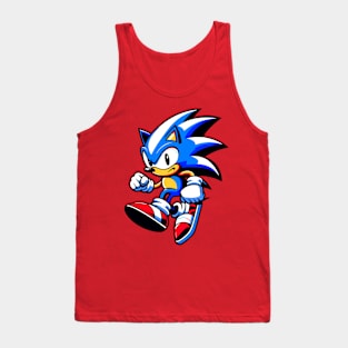 Sonic 01 Tank Top